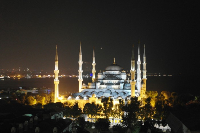 İstanbul’da muhakkak yapılması gerekenler