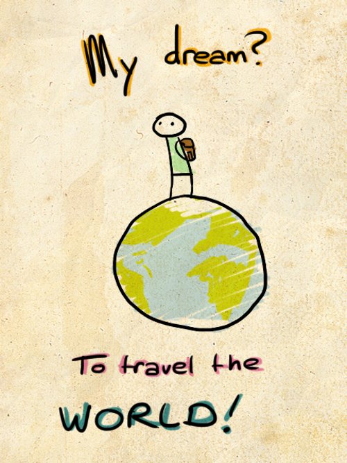 Travel-dream