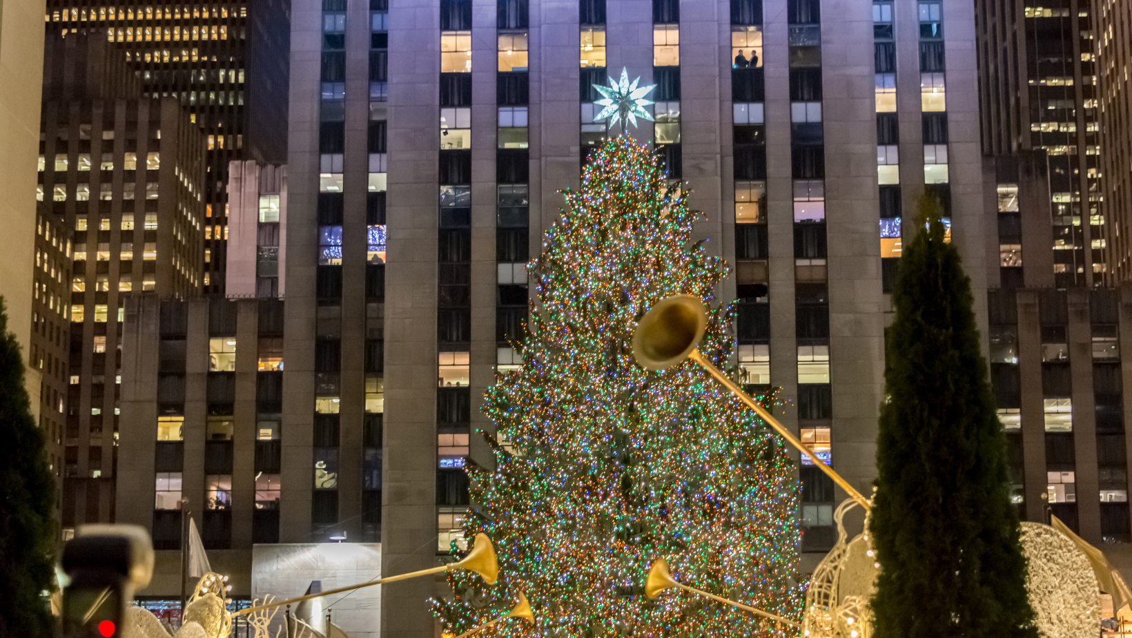 Rockefeller Center